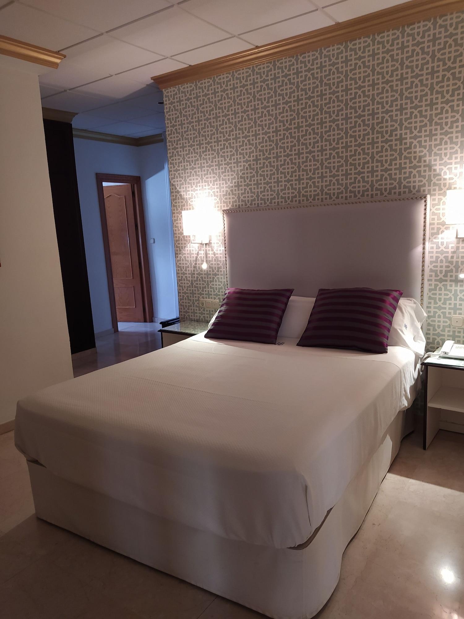 Hotel Sacromonte Granada Exteriér fotografie